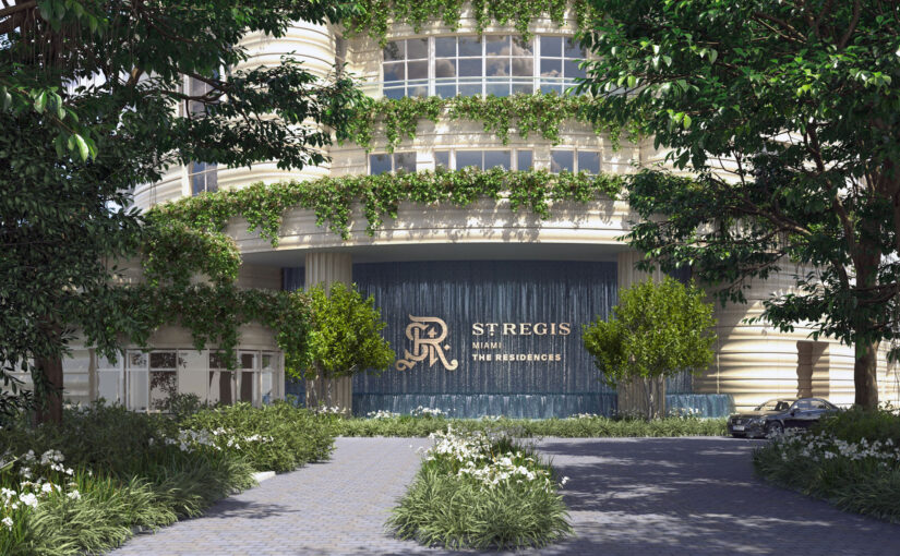 Discover Unmatched Luxury and Savings at The St. Regis Residences, Miami with Jordan Real Estate’s Buyer Rebate Program