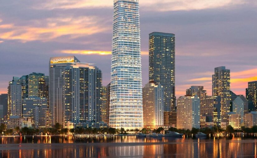 The Impact of Citadel's New Headquarters on Miami's Pre-Construction Condo Market